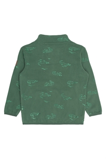 MIKK-LINE Fleece Sæt Croco Foil AOP